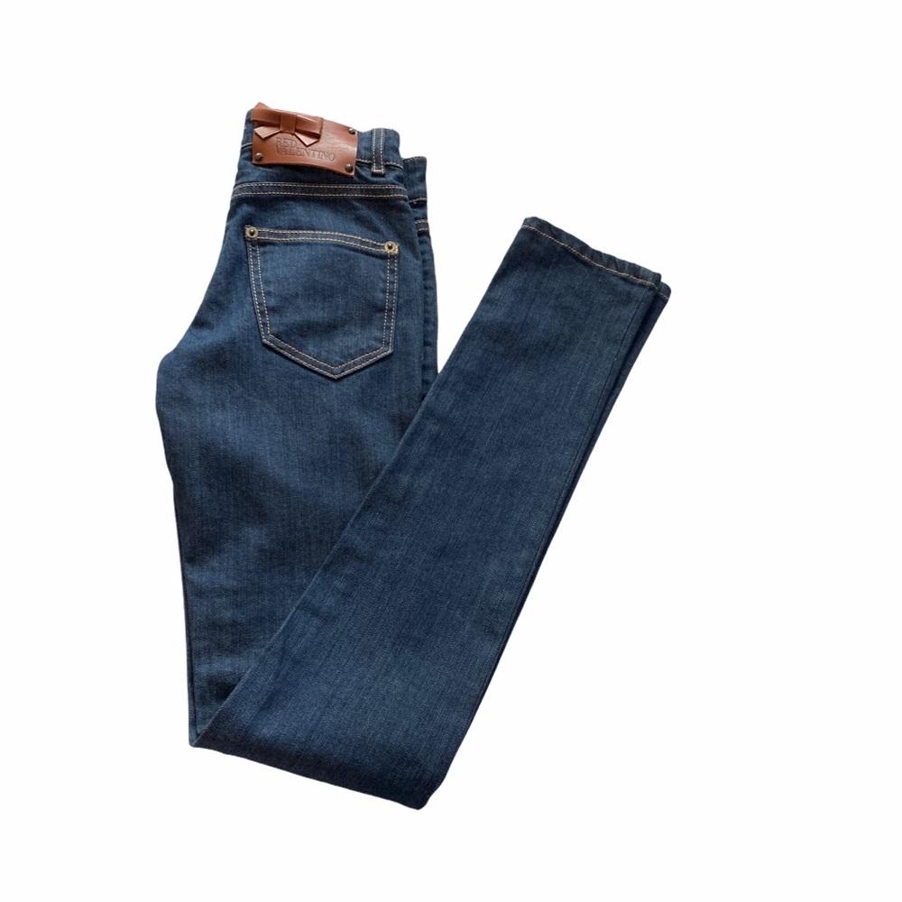Red Valentino Jeans.  Brand new with tags